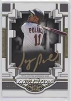 Jorge Polanco [EX to NM] #/25