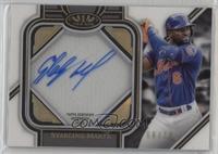 Starling Marte [EX to NM] #/10