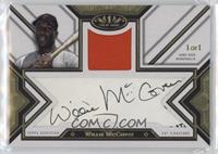 Willie McCovey #/1