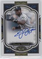 Frank Thomas #/50