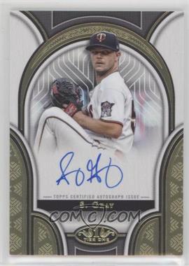 2023 Topps Tier One - Prime Performers Autographs #PPA-SGR - Sonny Gray /199