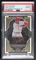 Joey Votto [PSA 10 GEM MT] #/25