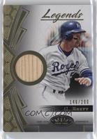 George Brett #/200