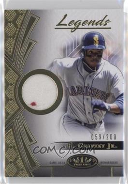 2023 Topps Tier One - Tier One Legends Relics #T1LR-KG - Ken Griffey Jr. /200