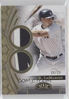 DJ LeMahieu #/25