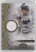 Josh Donaldson #/400