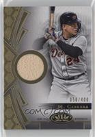 Miguel Cabrera #/400