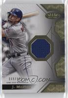 Jeff McNeil #/400