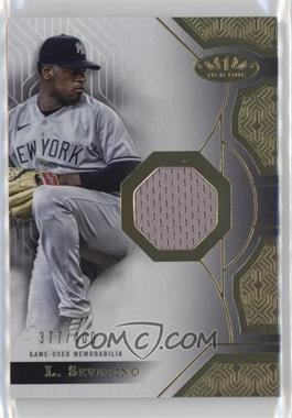 2023 Topps Tier One - Tier One Relics B #T1R-LS - Luis Severino /400
