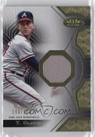 Tom Glavine #/400