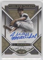 Juan Marichal #/199