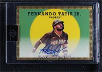 Fernando Tatis Jr. [Uncirculated] #/1