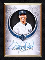 Derek Jeter #/10