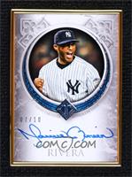 Mariano Rivera #/10