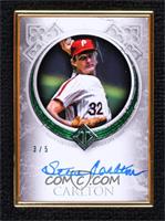 Steve Carlton #/5