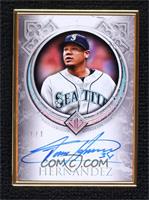 Felix Hernandez #/1