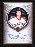 Carl Yastrzemski #/20