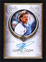 Mike Piazza #/20