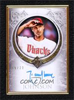 Randy Johnson #/20