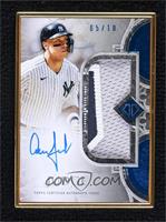 Aaron Judge #/10