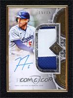 Freddie Freeman #/15