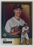 Joe Mauer #/10