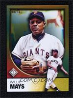 Willie Mays #8/10