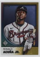 Ronald Acuña Jr. #/10