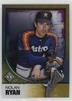 Nolan Ryan #/10