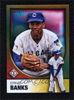 Ernie Banks #8/10