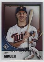 Joe Mauer #/25