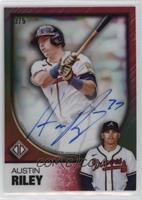 Austin Riley #/5