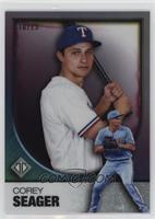 Corey Seager #/25