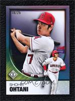 Shohei Ohtani #18/25