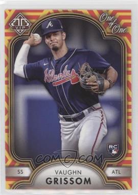 2023 Topps Transcendent Collection VIP Party - One-of-One #81 - Vaughn Grissom /1