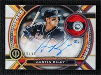 Austin Riley #/50