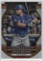 Corey Seager [EX to NM] #/75