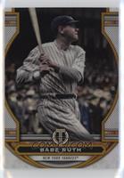 Babe Ruth [EX to NM] #/75