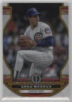 Greg Maddux #/75