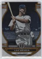 Lou Gehrig #/75