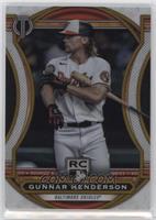 Rookies - Gunnar Henderson #/75