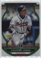 Chipper Jones #/99