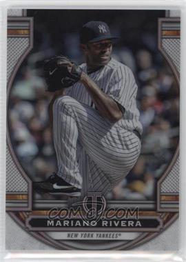 2023 Topps Tribute - [Base] #13 - Mariano Rivera