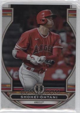 2023 Topps Tribute - [Base] #83 - Shohei Ohtani