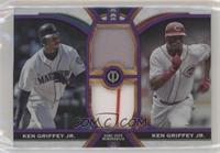 Ken Griffey Jr., Ken Griffey Jr. #/50