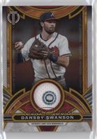 Dansby Swanson #/75