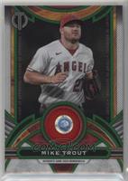 Mike Trout [EX to NM] #/99