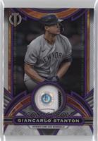 Giancarlo Stanton #/50