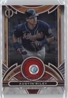 Austin Riley #/199