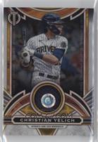 Christian Yelich #/199